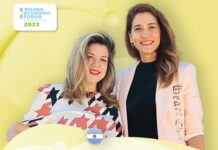 Mercedinas protagonistas en nuevo encuentro del Women Economic Forum