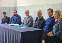 El Municipio y el Arzobispado avanzan con la apertura de un Hogar de Cristo