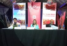 Los candidatos a intendente tuvieron su debate en Anus