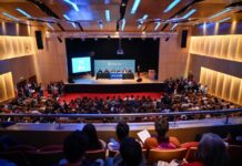 Mercedes en encuentro por una universidad pública y gratuita