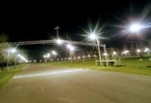Habrá ciclismo en la tarde noche luego que el último martes 3 por lluvia fuera suspendida la jornada.