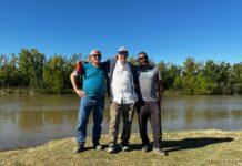 Continúa el concurso de pesca variada