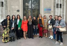 Importante delegación de la Cámara Económica participó de foro internacional