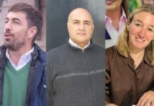 Mercedes elige su próximo intendente y renueva por mitades el Concejo Deliberante y el Consejo Escolar