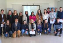 Un taller para empresas y por los derechos de los niños