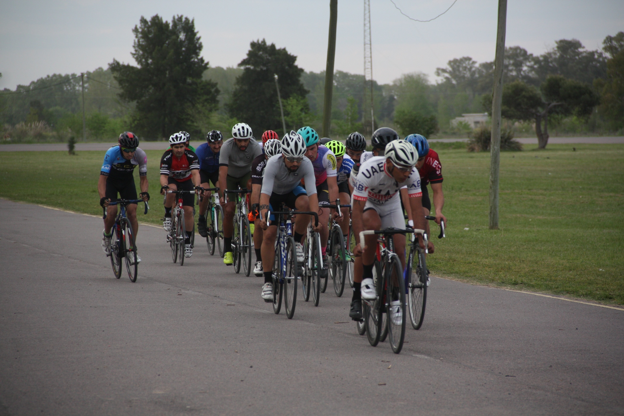 16-10-23 deportes CICLISMO MARTES 1