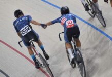 En la Madison también estuvo Román Gorocito