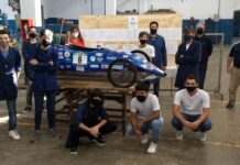 La Escuela Técnica 1 se prepara para el Desafío ECO YPF