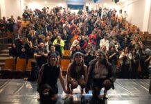 Mercedes también tuvo su ciclo de la diversidad cultural