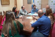 Farmacéuticos se reunieron con el Municipio para trabajar en conjunto sobre leyes que regulan la actividad