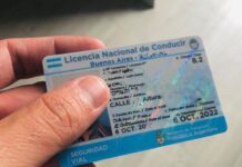 En un año se emitieron en Mercedes más de 10 mil licencias de conducir