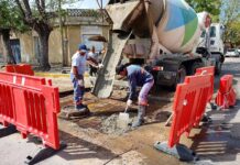 El Municipio se encamina a concretar una planta de hormigón propia