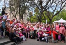 Instituciones y Municipio en jornada de prevención contra el cáncer de mama