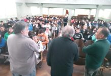 Continúan las charlas y propuestas teatrales en las escuelas de Mercedes