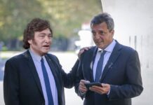Ustarroz invita a debatir sobre los efectos de una presidencia de Massa o de Milei en Mercedes