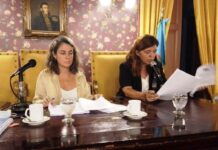 El oficialismo asegura la Presidencia del Concejo a partir de diciembre
