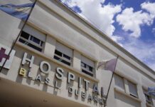 El Dubarry será Hospital Asociado a la Facultad de Medicina de la UBA