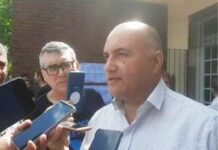 Velásquez pidió a los votantes de Juntos por el Cambio que no sean neutrales
