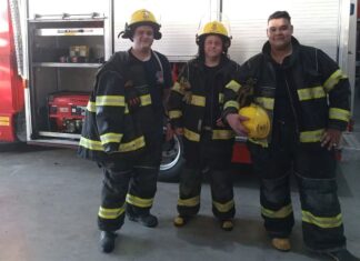 Capacitación de rescate en vehículos pesados