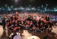 Gran éxito de la 5ª edición del Festival de Cervecero Mercedino