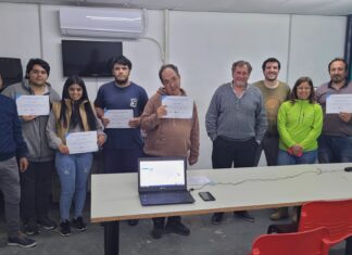 Capacitación en tecnologías 3D