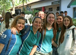 Más de 140 jóvenes de Suipacha participan de la Expo UNLu 2023