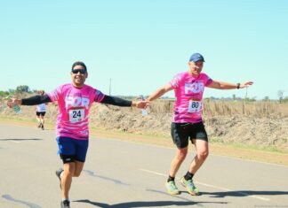 Se viene la carrera FER NOS AYUDA 2023