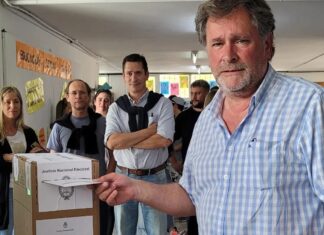 Alejandro Federico: “Tengo la tranquilidad de conciencia de haberlo dado todo para que Suipacha avance”