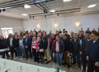 Foro de Juntos por el Cambio en Suipacha
