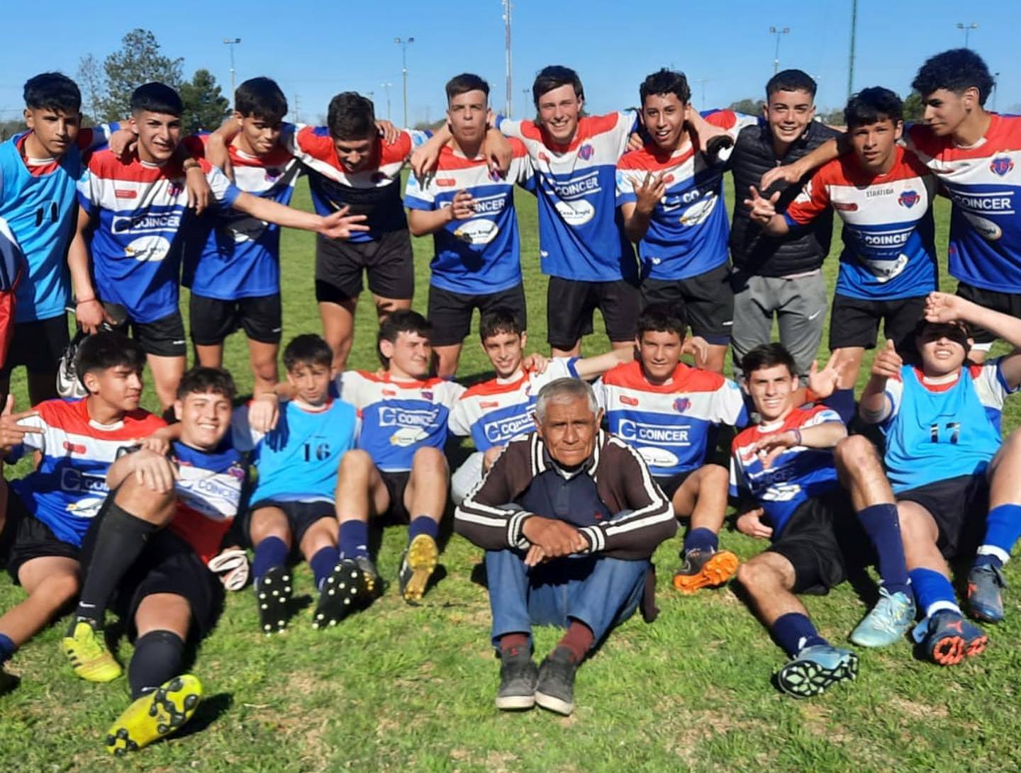 Futbol - Inferiores Suipacha 5