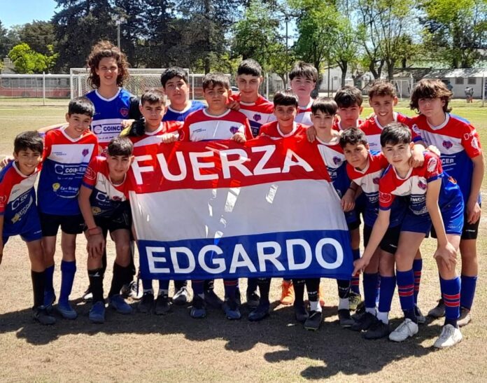 Futbol - Inferiores Suipacha-Juventud 3