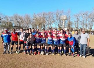 Juventud sumó otra victoria para consolidar su buen presente
