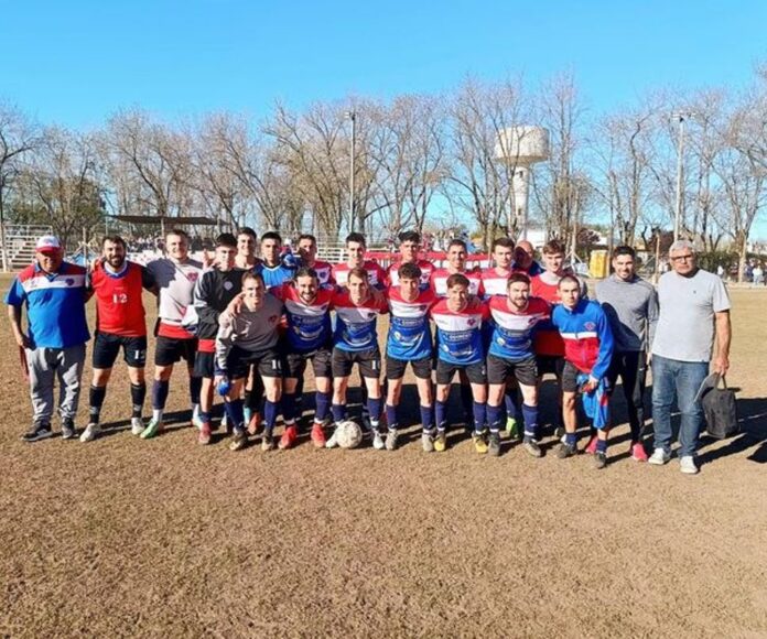 Futbol - Suipacha Primera-Juventud-Ateneo