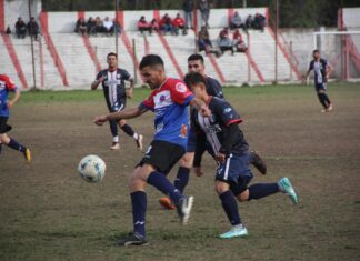 Triunfazo y punta para Juventud