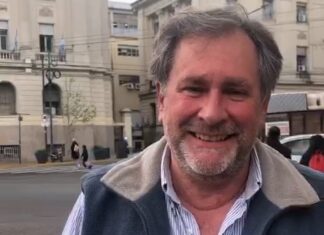 Gestionando en La Plata: El intendente realizó anuncios