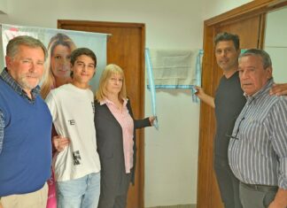 HOMEI: La sala de mamografías llevará el nombre de Fernanda Cabrera