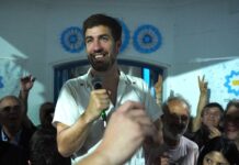 Ustarroz fue reelecto intendente con el 52 por ciento de los votos