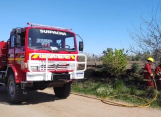 Incendio de campo