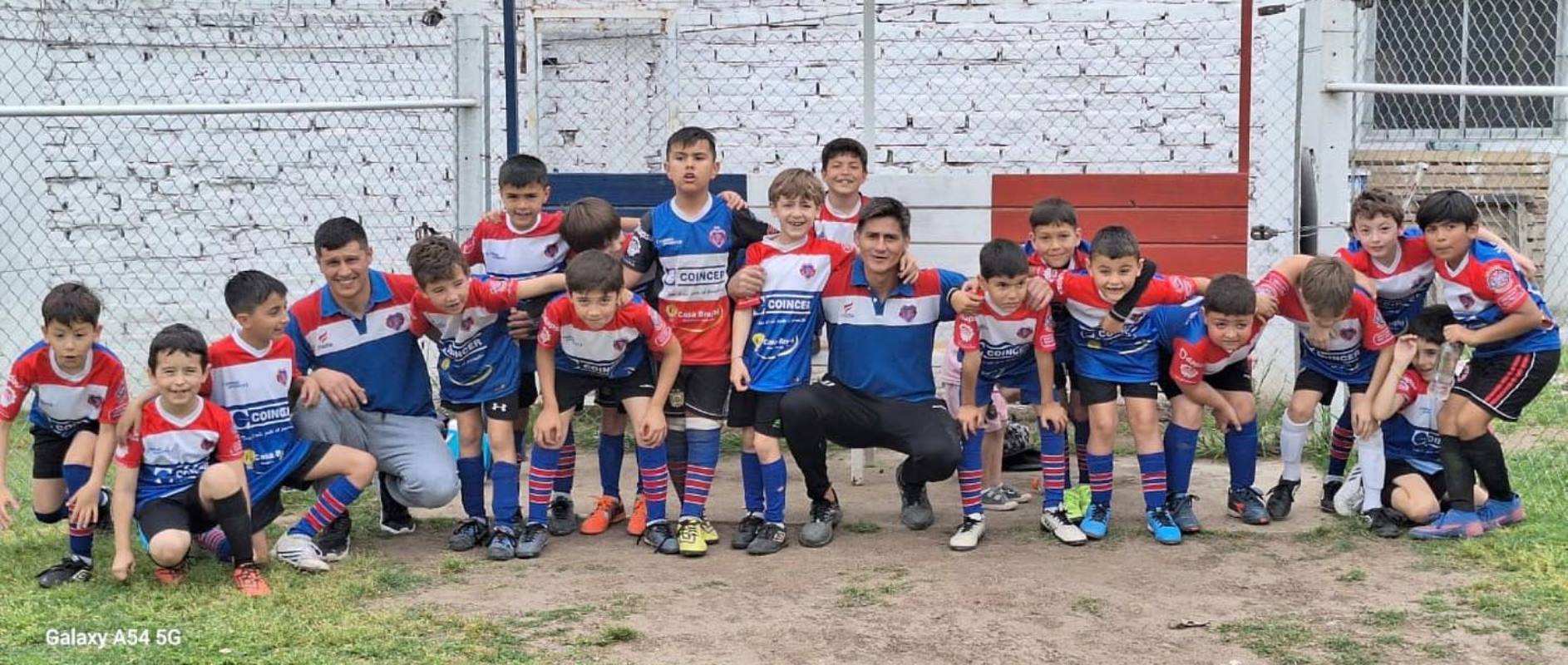 Juventud Unida - Inferiores 2