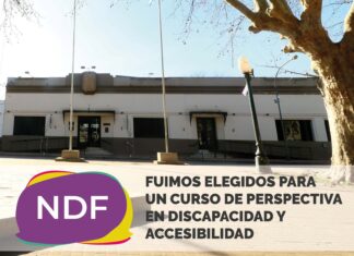 “Nuestros derechos en foco”