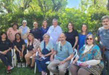 Barrio San Jorge renovó autoridades en su Sociedad de Fomento