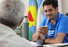La región fue un show de reelecciones