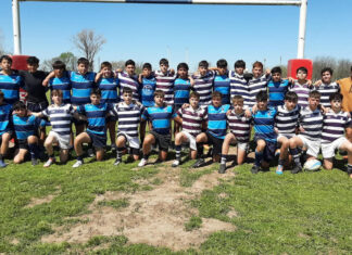 Ganó la M15 en un partidazo