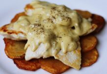 Dos recetas con pollo para decidir