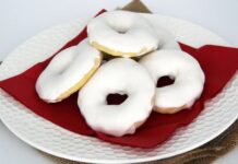 Rosquitas voladoras