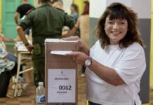 Sabrina Selva alcanzaría una banca como diputada