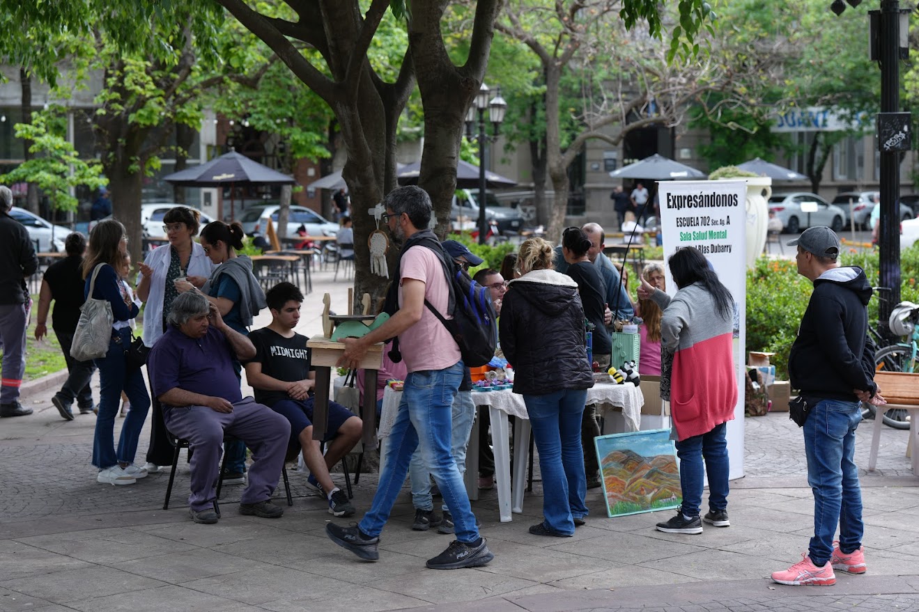 Salud - Jornada Salud Mental