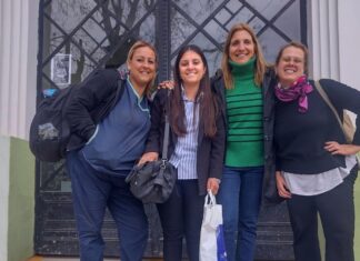 Salud en las escuelas: trabajando junto a chicos y jóvenes