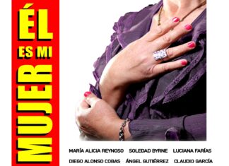 La Agrupación Vocacional Suipacha estrena “El es mi mujer”. ¡Imperdible!