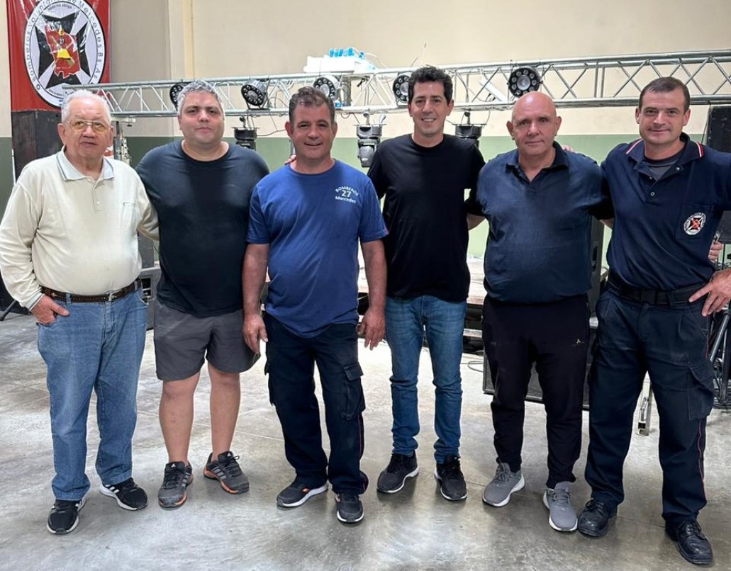 WADO BOMBEROS